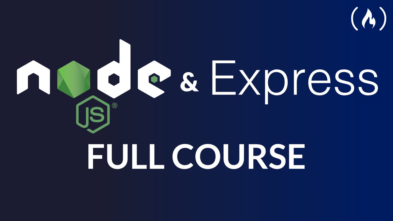 freeCodeCamp's tweet card. There are many ways to create the back-end of a web app. Among the most popular methods is using a combination of Node.js and Express.js. We've just published a comprehensive 8-hour course on the...