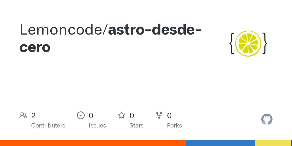 braulio_sl's tweet card. Contribute to Lemoncode/astro-desde-cero development by creating an account on GitHub.