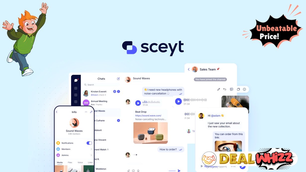 HelloItsMehedi's tweet card. Are you looking for a reliable chat API to integrate into your app? The Sceyt Lifetime Deal might be the perfect solution for you. Sceyt offers a