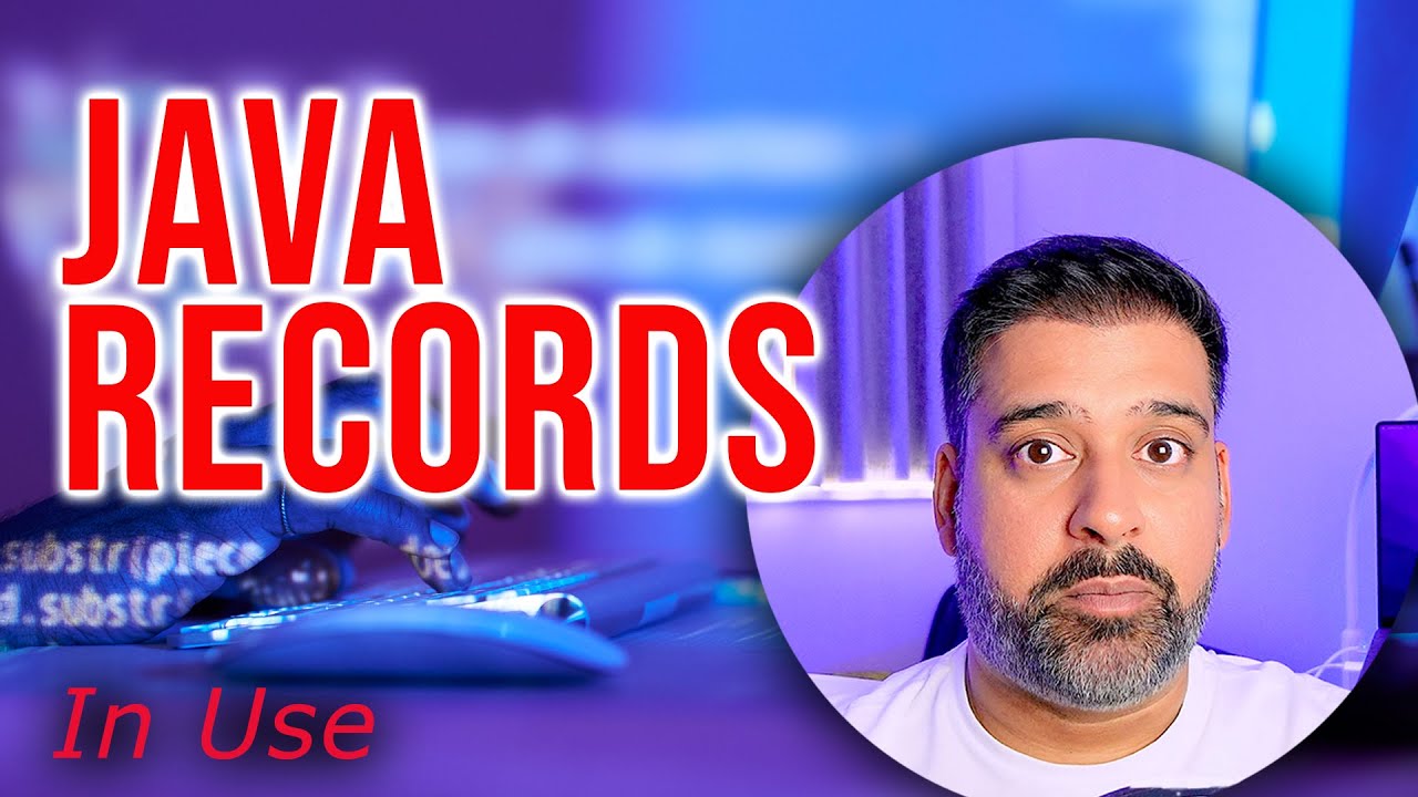 CoderGrammer's tweet card. Java Records :: NEW :: Full Course Tutorial :: Basics to Advanced