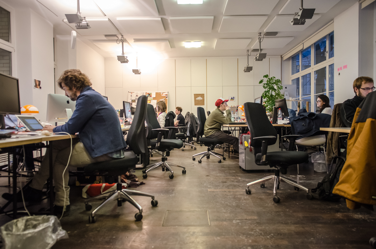 SpringlabZA's tweet card. How 'venture builders' are changing the startup model