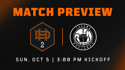 houstondynamo2's tweet card. HOUSTON (Oct. 4, 2025) – Houston Dynamo 2 look to clinch a playoff berth on Decision Day as they travel to face Tacoma Defiance on Sunday, Oct. 5, at Starfire Sports Complex. Kickoff is scheduled for...