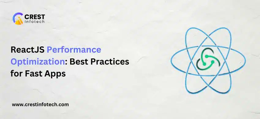 crestwebtech's tweet card. ReactJS has become a go-to library for building dynamic and interactive web applications. However, as your app grows in complexity, performance issues may start to appear—leading to slower render...