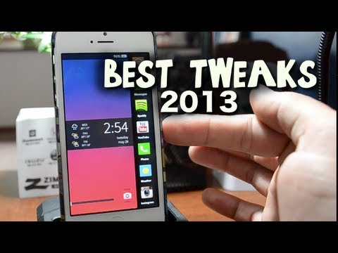 ComputerHacks's tweet card. The Best Cydia Apps Tweaks & Themes Of 2013 - iOS 6+ iPhone 5/4S/4 &...