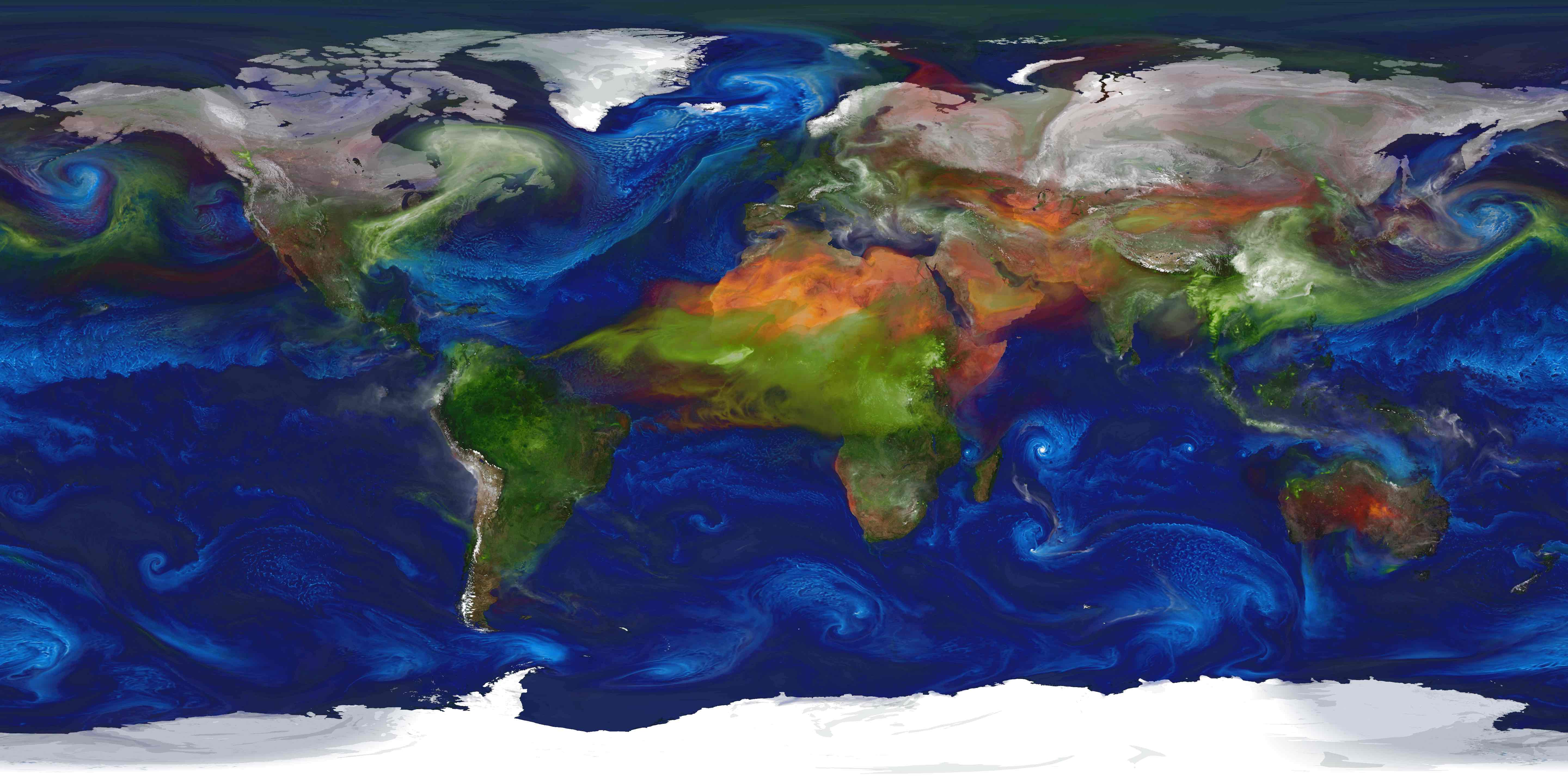 EarthmoverHQ's tweet card. Large-scale data analytics has transformed the business world in recent years. Earthmover aims to bring it to climate tech.