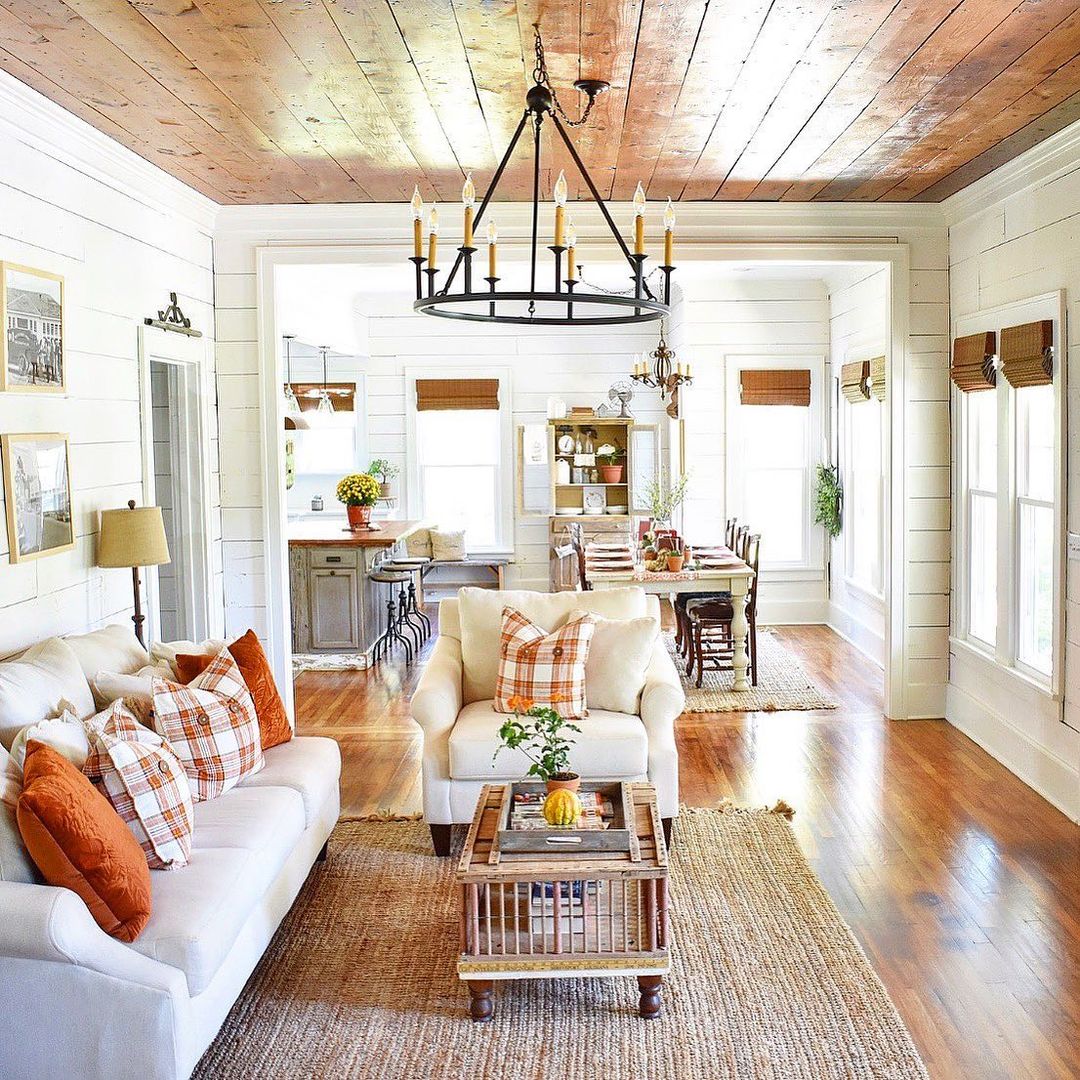 SSCottageBlog's tweet card. If you haven't started decorating for the fall or don't feel like your decor is to the level you want it to be, don't stress because it is not too late! I have been mastering my home decor for every...