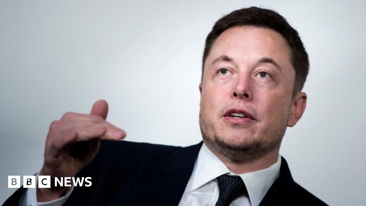 __SyntaxITS__'s tweet card. Tesla chief Elon Musk says an employee carried out "extensive and damaging sabotage".