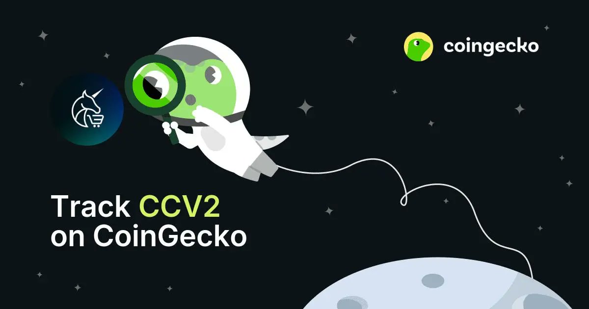 AdamHODL's tweet card. Track the latest CryptoCart V2 price, market cap, trading volume, news and more with CoinGecko's live CCV2 price chart and popular cryptocurrency price tracker.