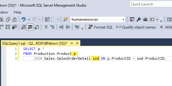 ApexSQL's tweet card. This article describes how to query data using a SELECT statement in SQL Server effortlessly