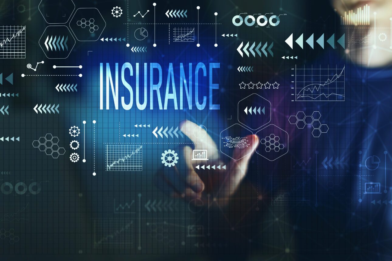 AppliedTech's tweet card. Stay informed about this year's cyber insurance news and discover how to protect your business with the right type of coverage.