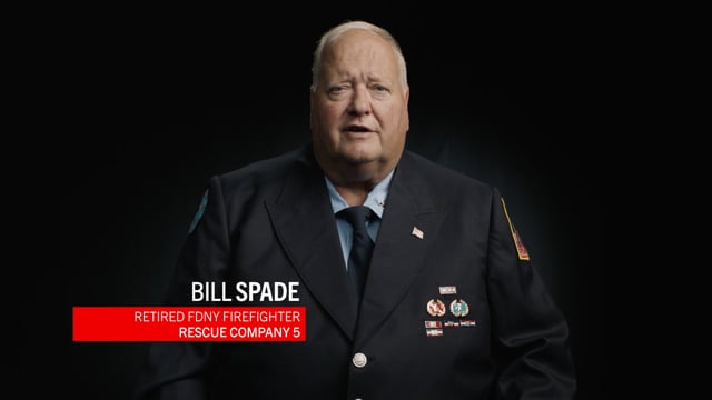 peterhaskell880's tweet card. On September 11, 2001, Bill Spade was a New York City Fire Department (FDNY) firefighter assigned to FDNY’s Rescue Company 5, based in Staten Island, New York. He reported for […]