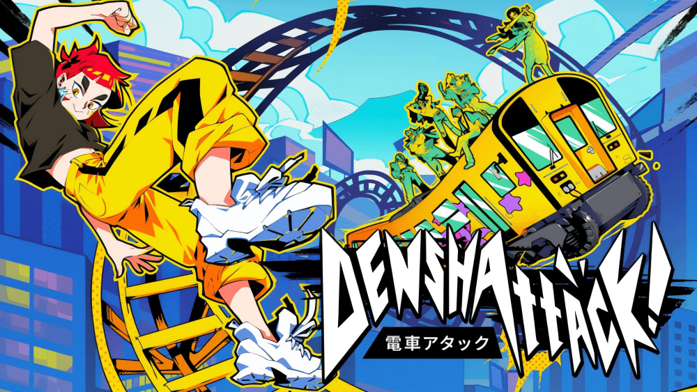 NaviGames_es's tweet card. Denshattack!
