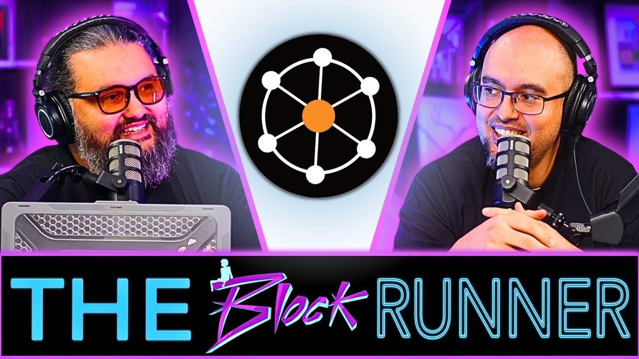 TheBlockRunner's tweet card. What’s Next After $NAT | Market Fatigue | DMT Renaissance EXPLAINED!...