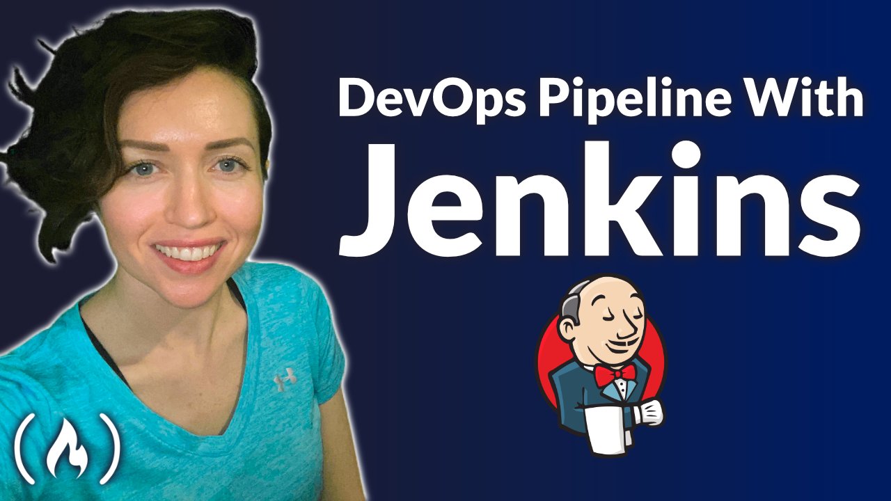 freeCodeCamp's tweet card. Jenkins is an open source automation server which makes it easier to build, test, and deploy software. We just published a video course on the freeCodeCamp.org YouTube channel that will teach you...