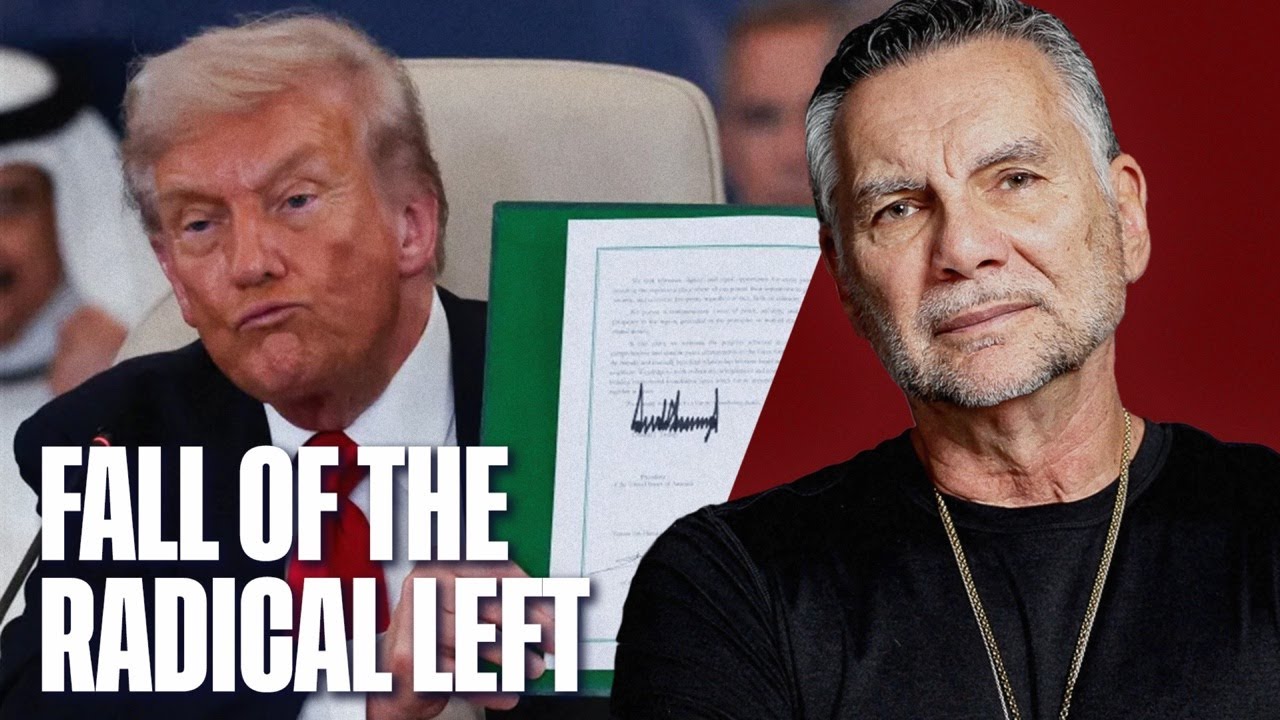 DataDecoder0's tweet card. Trump Derangement Syndrome Is On The Way Out | Live with Michael...