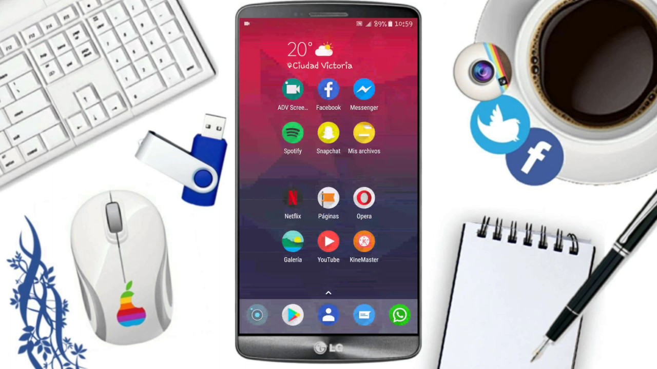 AndroidHackers1's tweet card. Pack de Iconos Yitex |Miercoles de Iconos|
