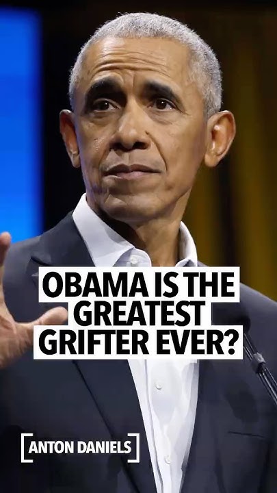 Ocatnip5Y's tweet card. Black woman says Obama is the greatest grifter ever... he gave us gay...
