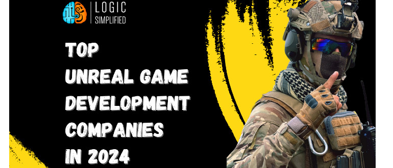 Sakshe13's tweet card. Are you looking for an unreal game development company? Read about the top Unreal Game Development Companies to Watch in 2024.