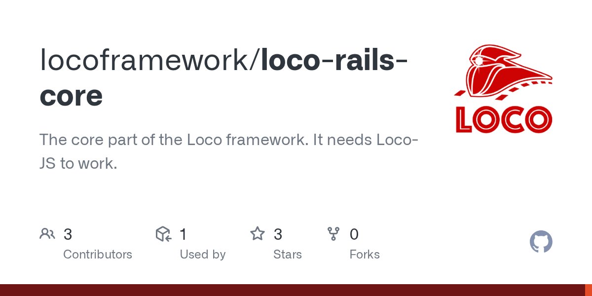 artofcode_co's tweet card. The core part of the Loco framework. It needs Loco-JS to work. - locoframework/loco-rails-core