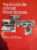 ThreadATL's tweet card. Join us as we explore Downtown Atlanta's Small Urban Spaces and discuss William H. Whyte's classic The Social Life of Small Urban Spaces.