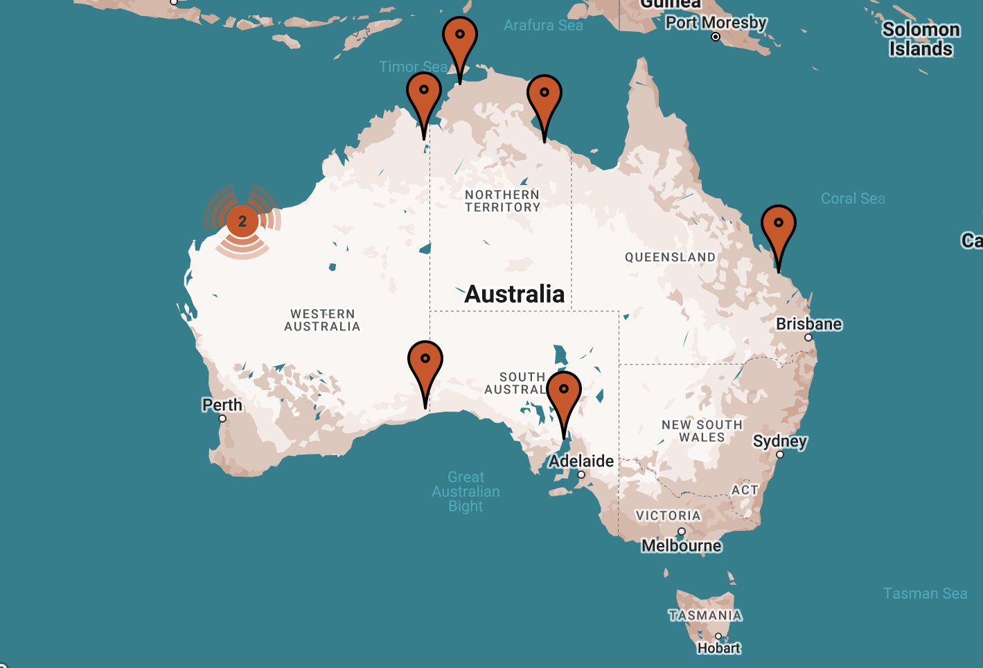 CodeNationCrew's tweet card. Check out our tracker of First Nations involvement, ownership and equity participation in clean and renewable energy projects across Australia., including solar, wind, geothermal, hydro, and green...