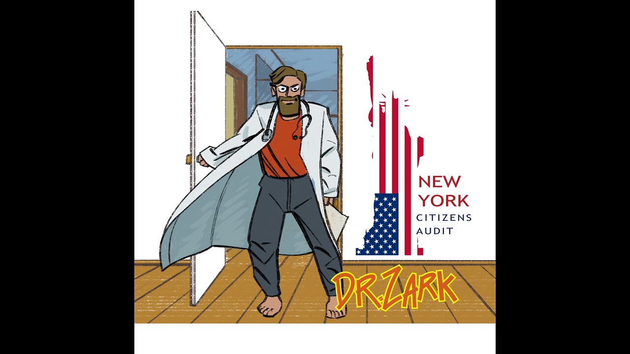 NYCitizensAudit's tweet card. Dr Zark's Ongoing Election Fraud Series Lesson 02 - Excess SBOEID Numbers Request a Resolution Customized for Your Town/Officials ***https://auditny.com/resolution-request/*** If you experience a prob