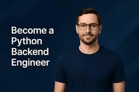 e_opore's tweet card. Backend Developer with PythonMaster the art of building robust, scalable, and production-ready backend systems with Python. This comprehensive ebook takes you from the fundamentals of backend devel...