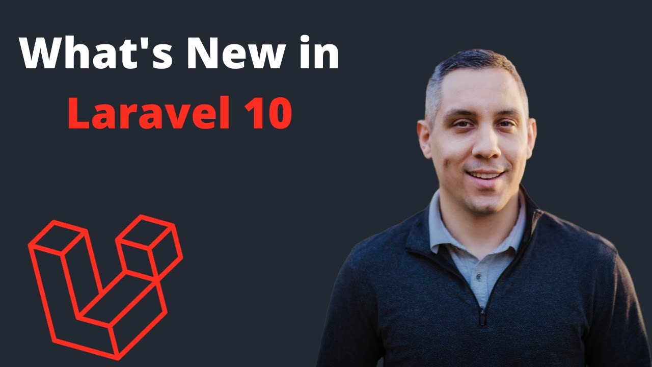 nick_escobedo's tweet card. Top 3 Improvements in Laravel 10