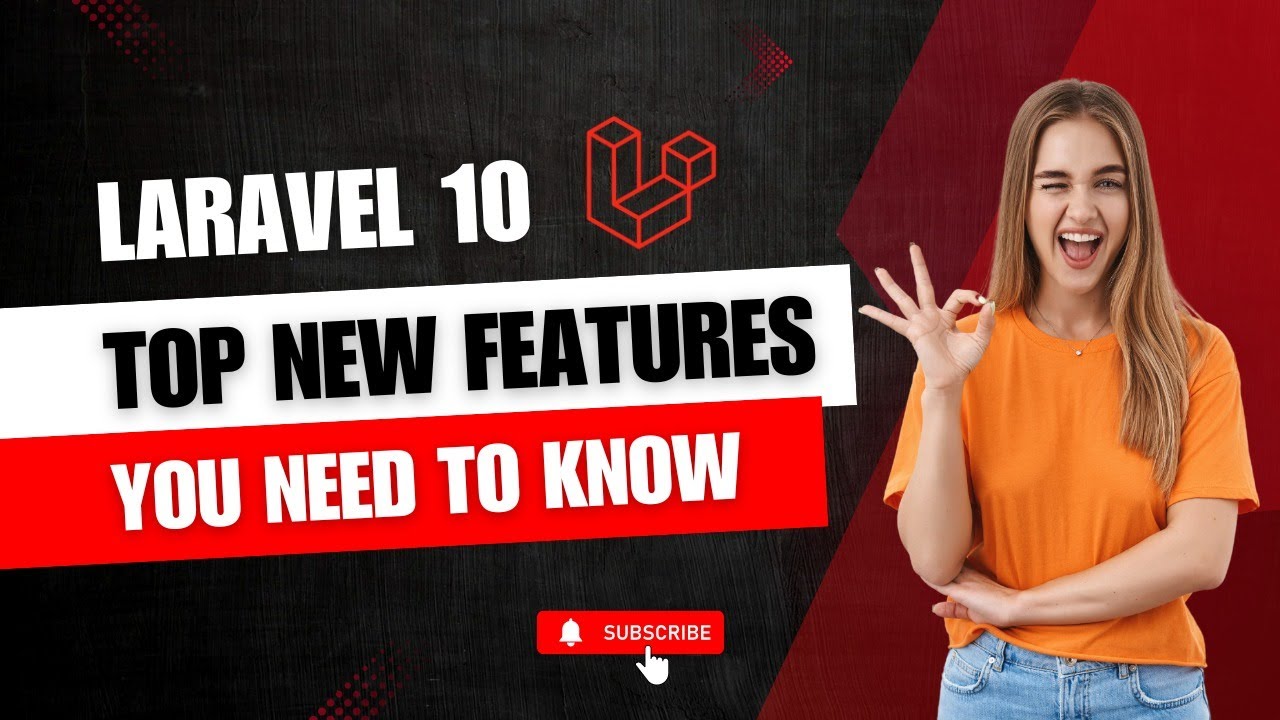 aspireitkochi's tweet card. What's New in Laravel 10/ New Features & latest updates/ Introducing...