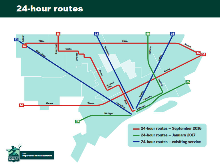 DetroitLaura's tweet card. This blog is about rebuilding Detroit neighborhoods around transit routes to connect residents to jobs, services, schools, shopping and…