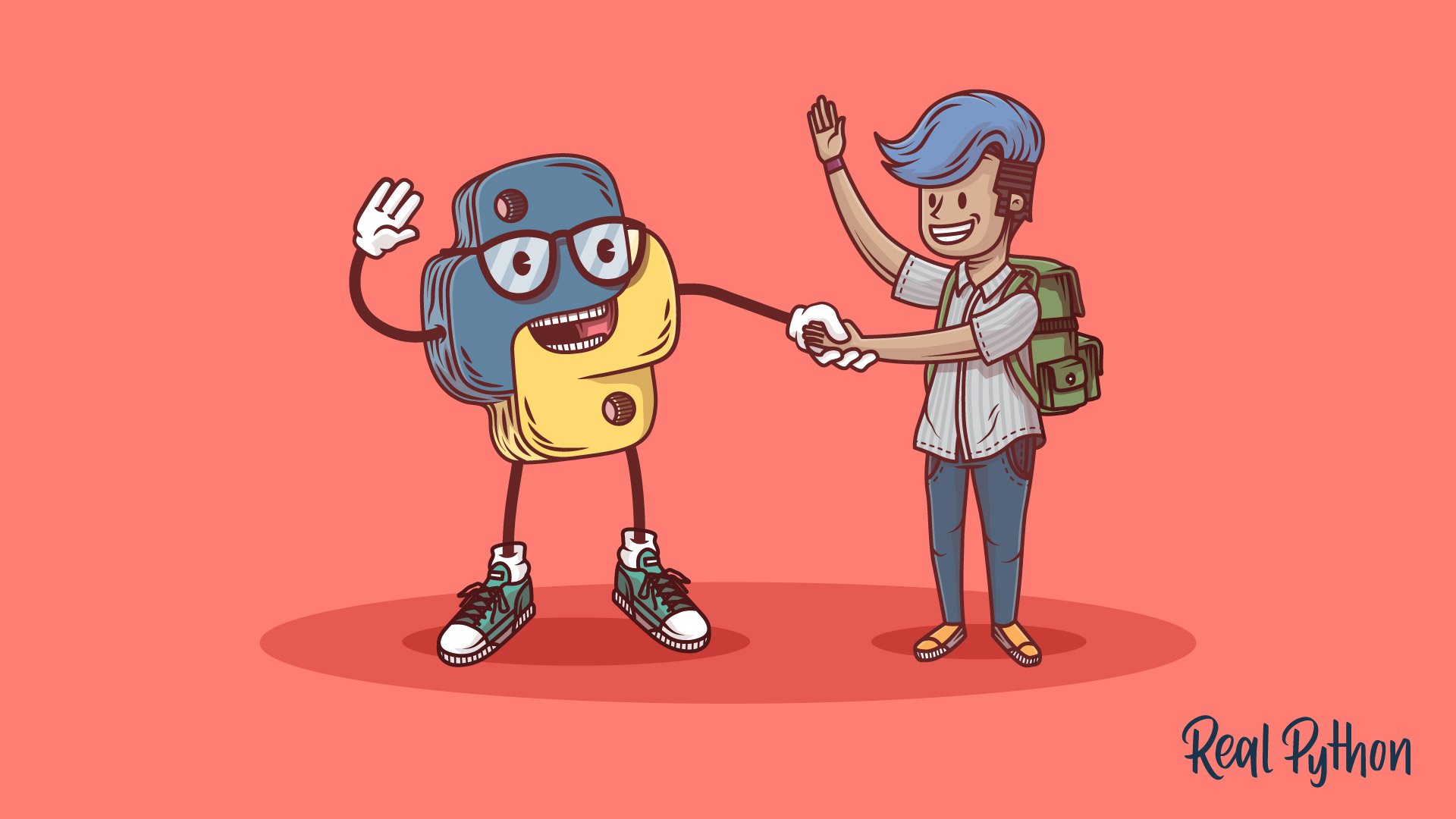realpython's tweet card. In this quick and practical course, you'll learn what a square root is and how to calculate one in Python. You'll even see how you can use the Python square root function to solve a real-world...