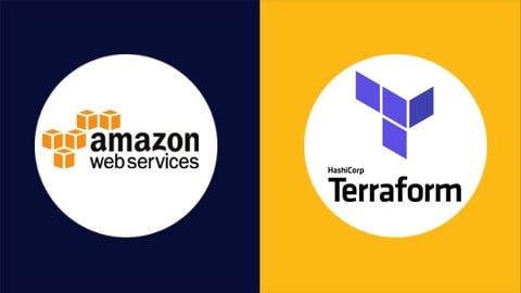 devopsmadeeasy's tweet card. An in-depth course going through the basics concepts of Terraform all the way to advanced techniques using AWS.