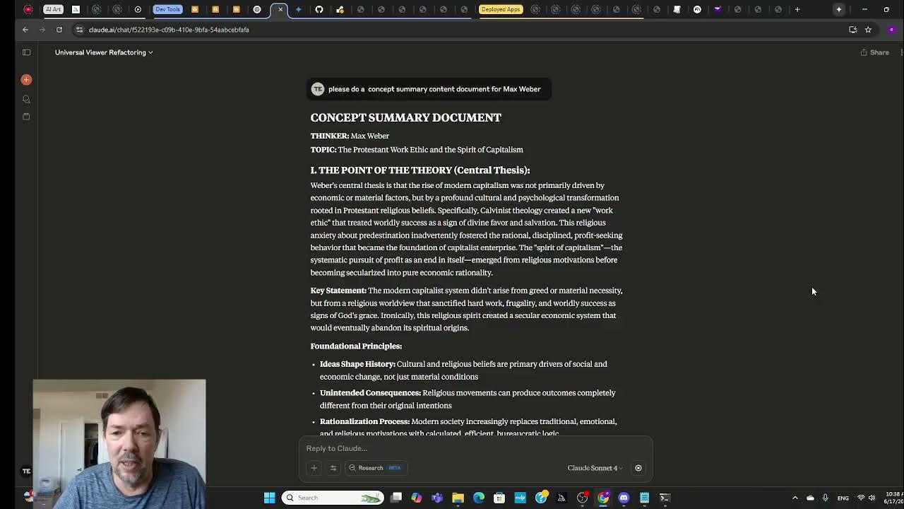 pnattmbtc_'s tweet card. Data driven web app for learning theories