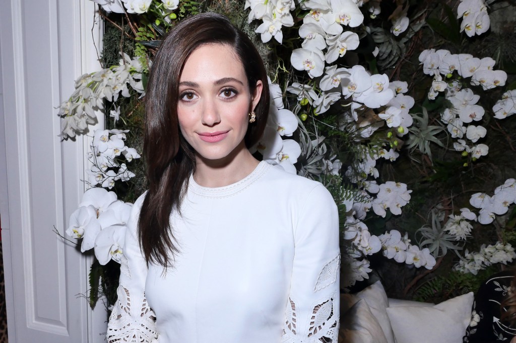 ScriptSelling5's tweet card. EXCLUSIVE: Emmy Rossum is joining the cast of Hard Powder, StudioCanal and producer Michael Shamberg’s revenge action pic starring Liam Neeson. The film is an English-language remake of the 2014...