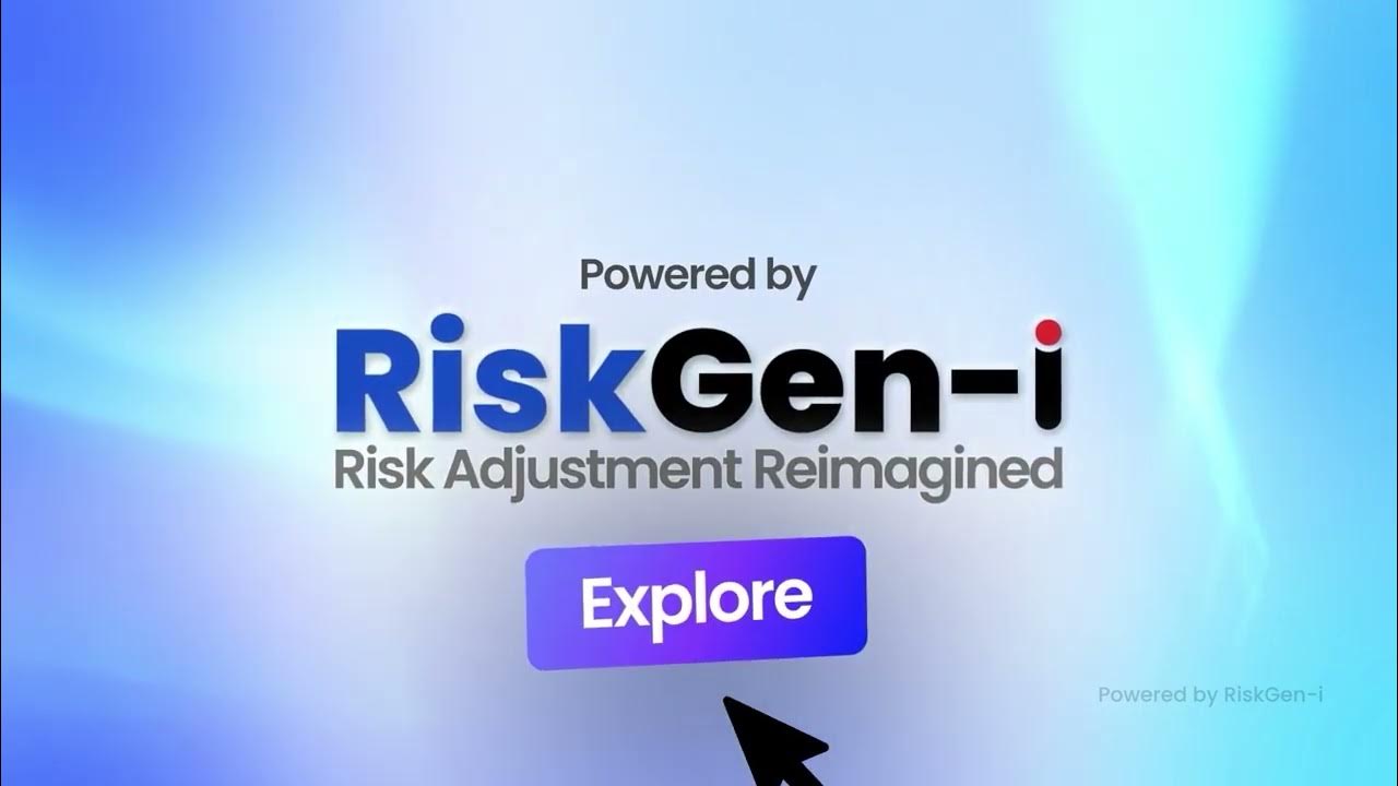 3gen_consulting's tweet card. Meet RiskGen-i: The Future of Risk Adjustment is Here