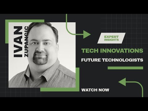 cassandraonjava's tweet card. How to Raise Future Technologists | Interview with Ivan Zupancic at...