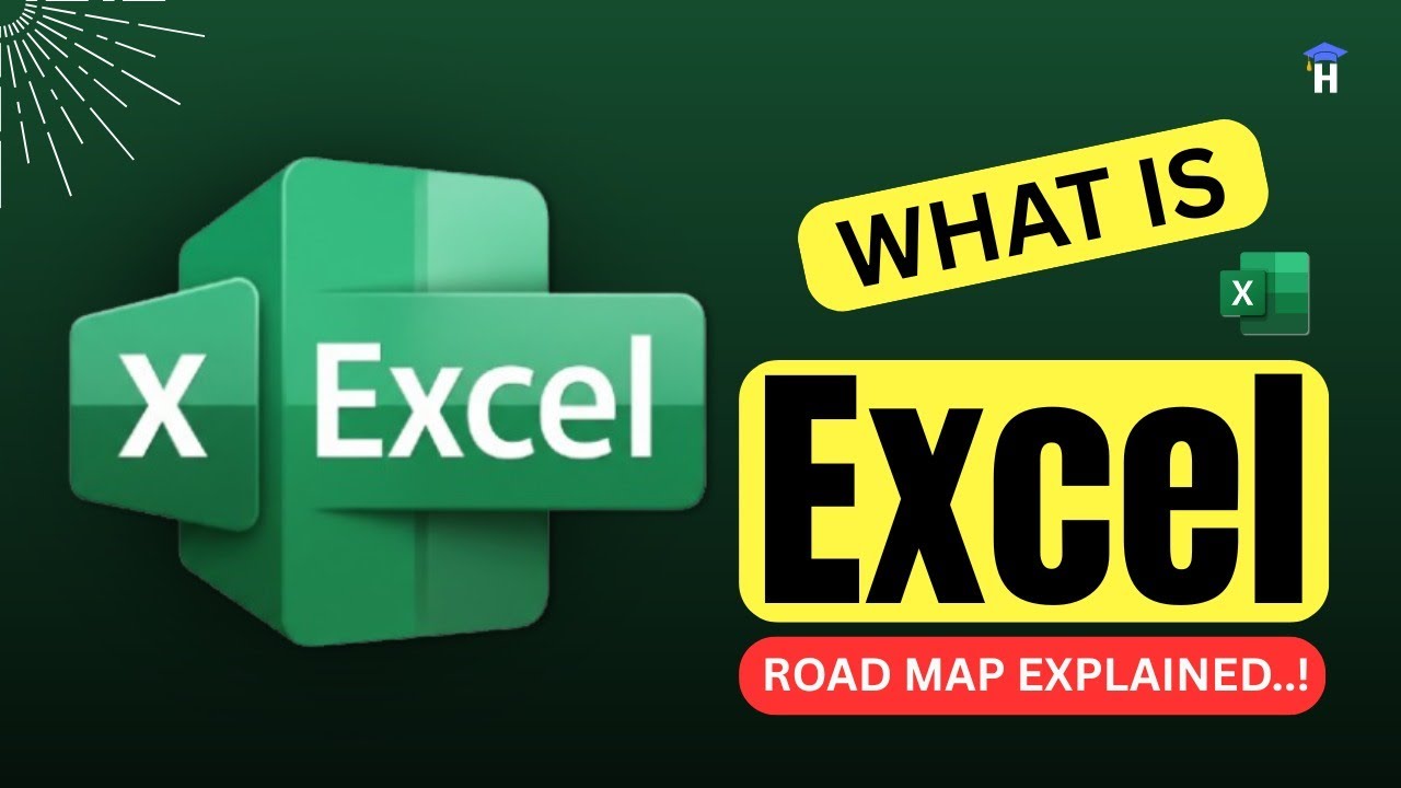 harisystems's tweet card. What is Excel - Microsoft Excel Tutorial - Excel for Beginners #excel