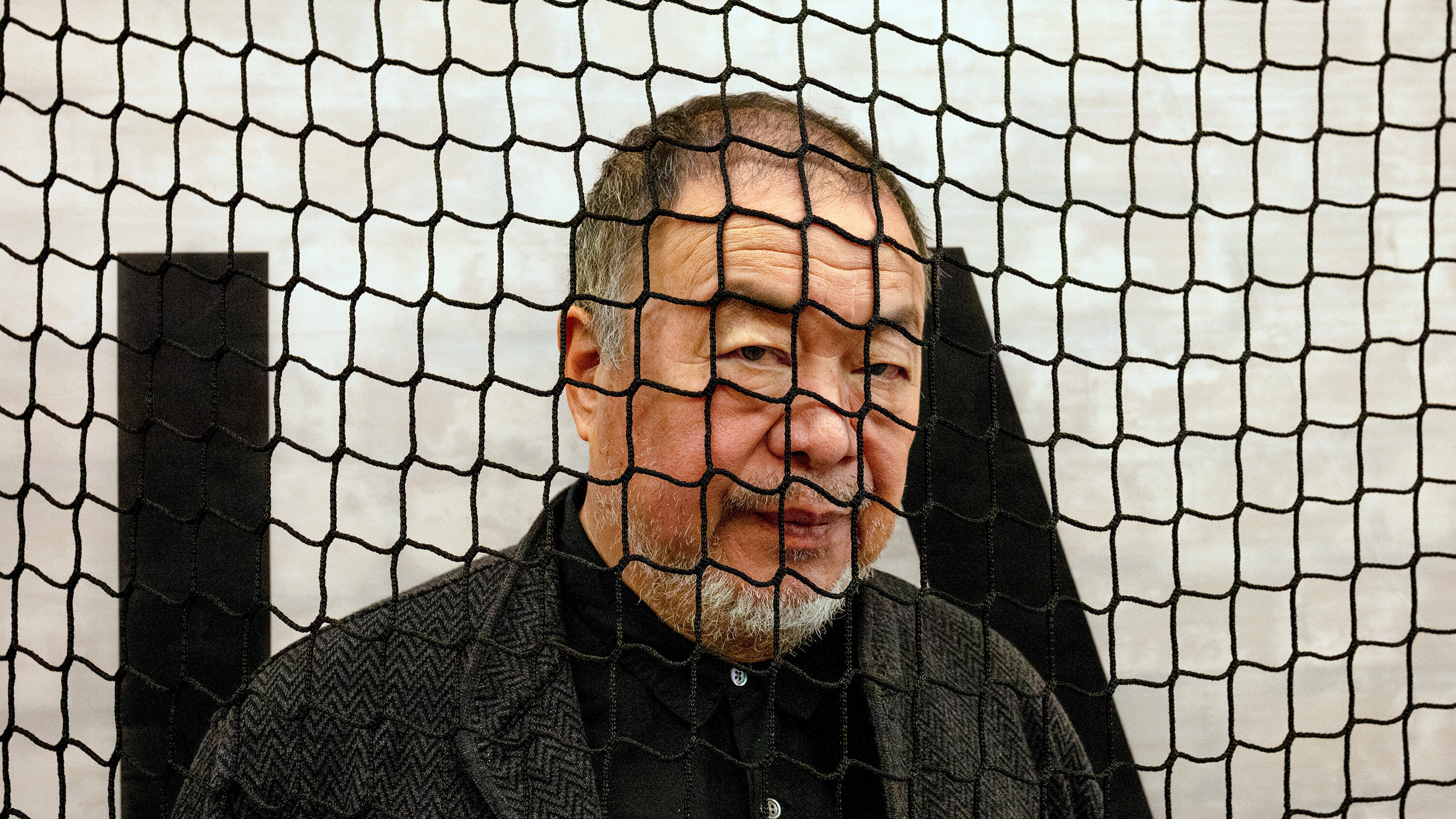 aiww's tweet card. Ahead of his largest-ever exhibition in the U.S., the dissident artist reflects on collecting jade and living below ground.