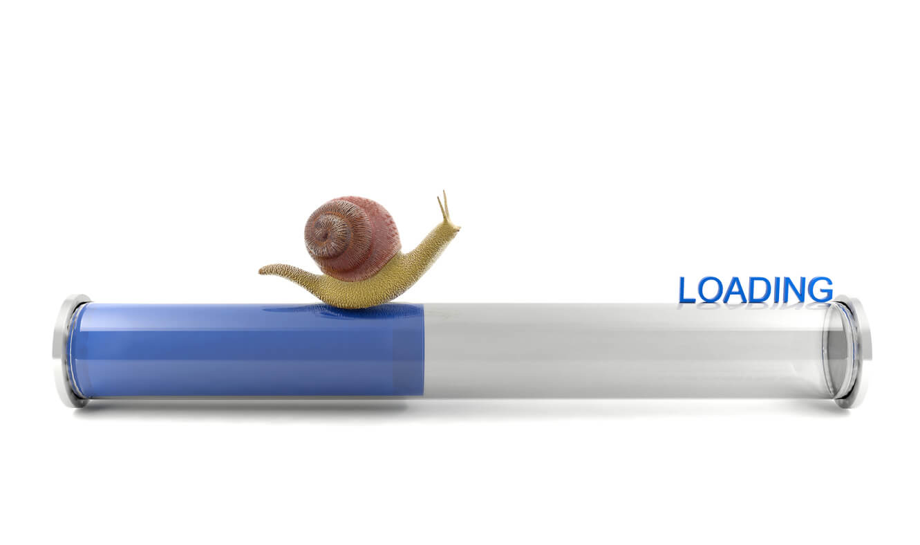 MarcomRobot's tweet card. Learn the key factors impacting your landing page speed and how to increase it.