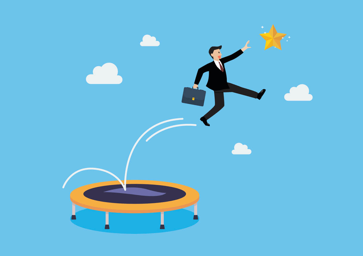 MarcomRobot's tweet card. Discover what is a high landing page bounce rate and how to reduce it.