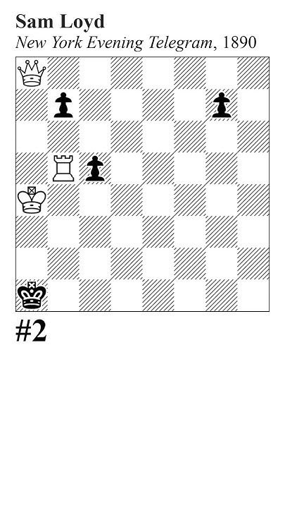 AnalysisKey's tweet card. 10) Can you solve this Mate In 2 chess problem? Comment your soluti...