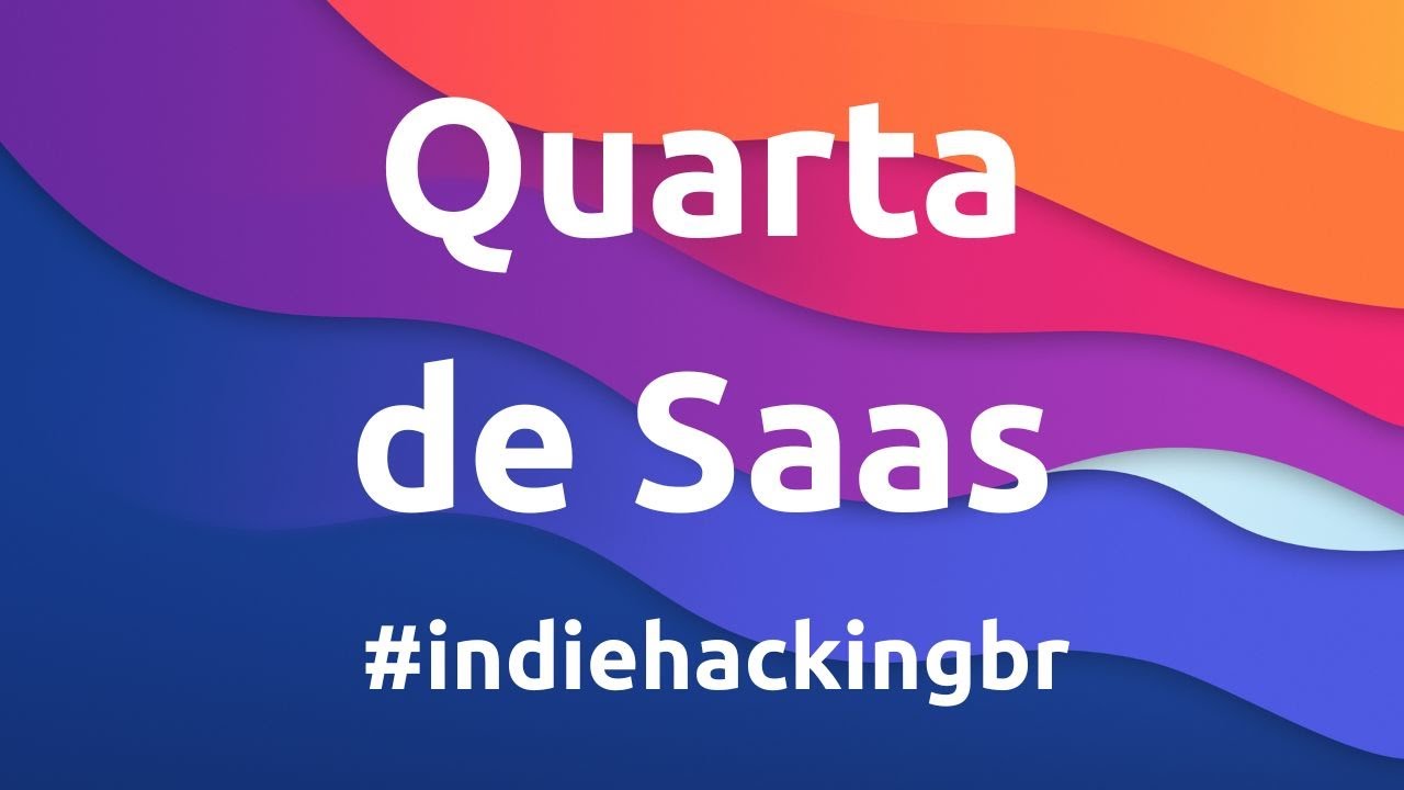 programad's tweet card. Quarta de Saas - 11/06/25