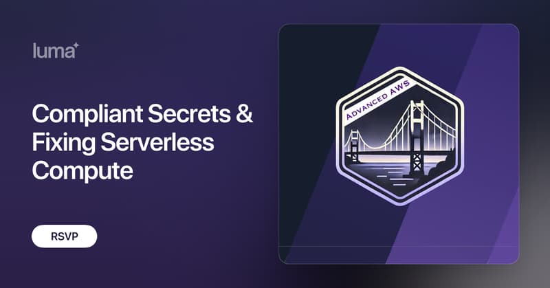 pas256's tweet card. Speakers Schedule 6:00pm Doors open - food and drinks 6:30pm Welcome and announcements 6:40pm Oleksandr Kuzminskyi: Implementing compliant Secrets 7:20pm…