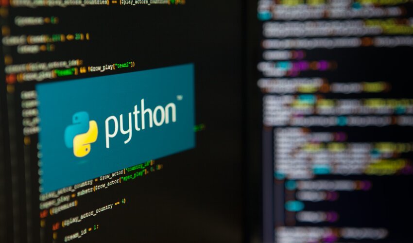 ray_parker01's tweet card. Python, the flexible programming language cherished by engineers around the world, offers a door to a universe of vast conceivable outcomes.