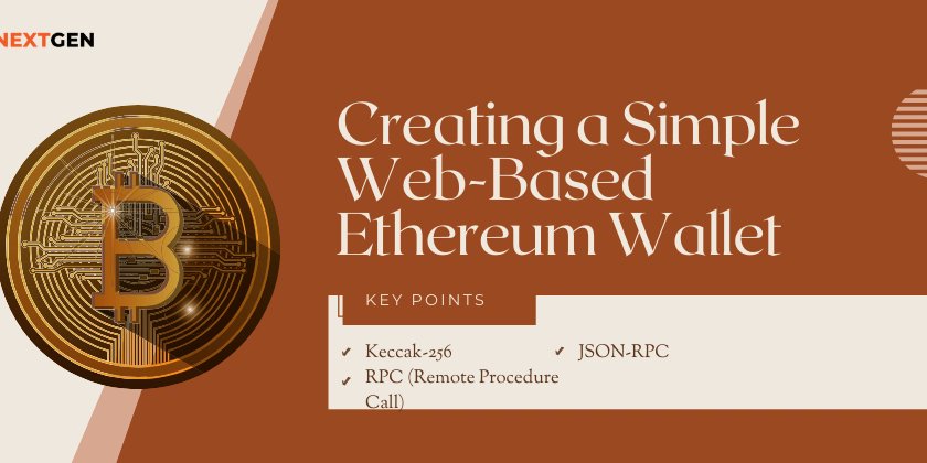 prod42net's tweet card. In this guide, we'll walk through the process of creating a simple web-based wallet that shows your...