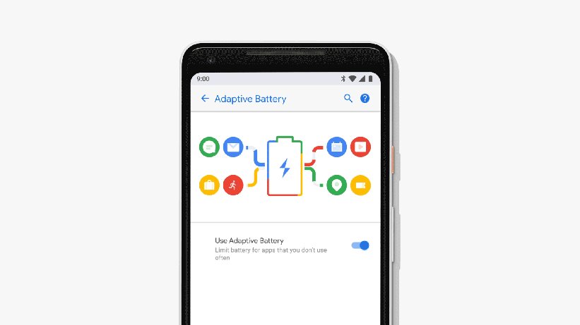 SeleQt_official's tweet card. Android Pの新機能｜16の大きな変化と機能