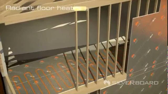 ecodeckbuilder's tweet card. Amvic Building System - SilveRboard Insulation in Curated video for...