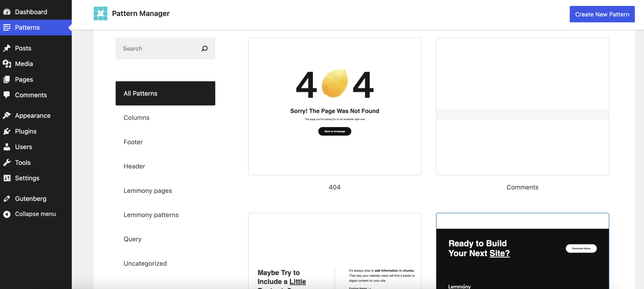 wpnewsio's tweet card. WP Engine is beta testing its new Pattern Manager plugin for creating and maintaining patterns. The plugin is intended for WordPress professionals – developers, agencies, and freelancers, who…