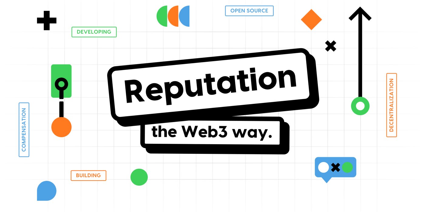 SOURC3xyz's tweet card. Why digital reputation is critical in a rapidly digitizing global society.