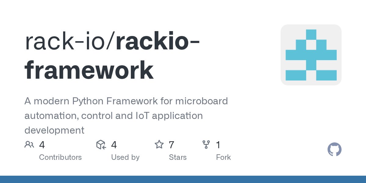thepythontutor's tweet card. A modern Python Framework for microboard automation, control and IoT application development - rack-io/rackio-framework